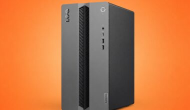 Lenovo launches new budget LOQ gaming PC with up to Intel Core 7, 32GB RAM, and Nvidia RTX GPUs