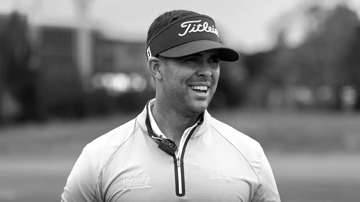 Journeys: Dimitrios Papadatos – Australian Golf Digest