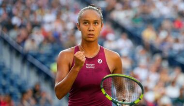 Eala, Fernandez Join Favourites in Round Three;…