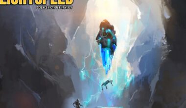 A Sweet but Scary Monster Faces a Cruel World in This Sci-Fi Story