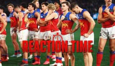 Reaction Time: Your club’s Urgency Index after round 21