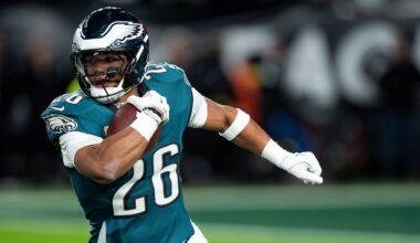 Saquon Barkley, Jared Goff Named to NFL Top 100, Check Out the Updated 2026 Rankings 