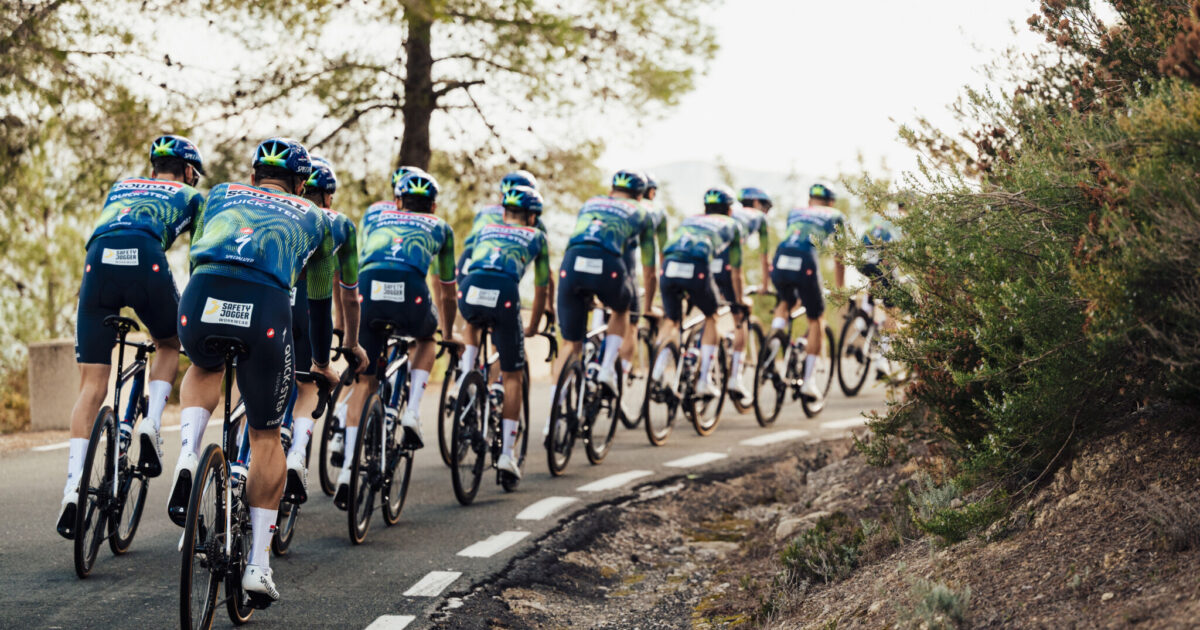 Soudal Quick-Step Pro Cycling Team