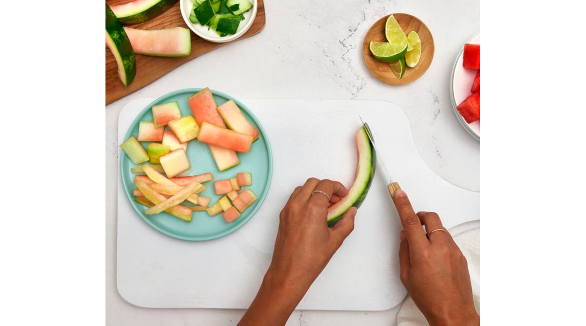 Watermelon Rind nutrition