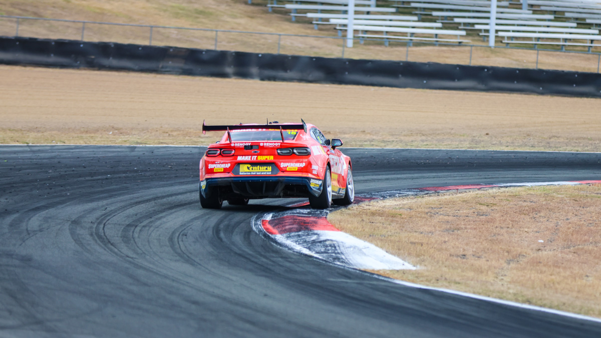 Supercars talks on locked spool versus diff debate, Tim Edwards comments