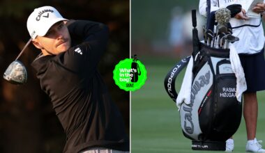 Rasmus Hojgaard WITB 2026: What Clubs Does The Danish Player Use?