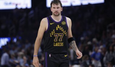 Shai Gilgeous-Alexander's Father Explains Why Luka Doncic Isn't A Top 3 Point Guard In The NBA
