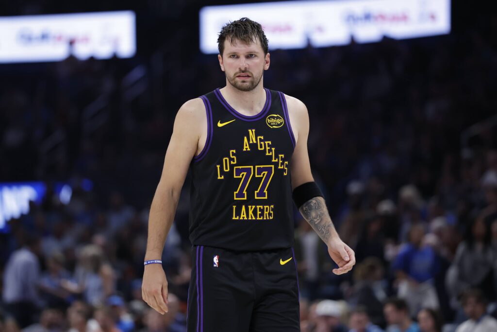 Shai Gilgeous-Alexander's Father Explains Why Luka Doncic Isn't A Top 3 Point Guard In The NBA