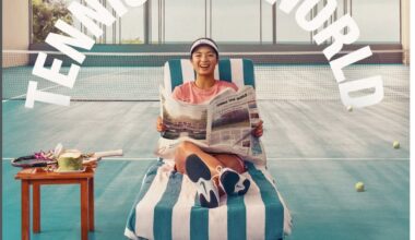 Alex Eala named face of Marriott Bonvoy tennis campaign in Asia Pacific — Sports