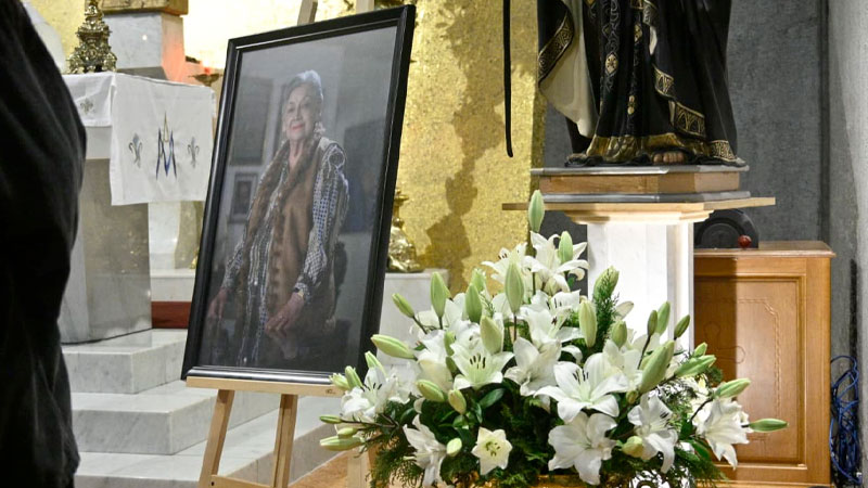 Second Anniversary Celebrating the life and times of Dona Martha Saldivar Sulaiman – World Boxing Council