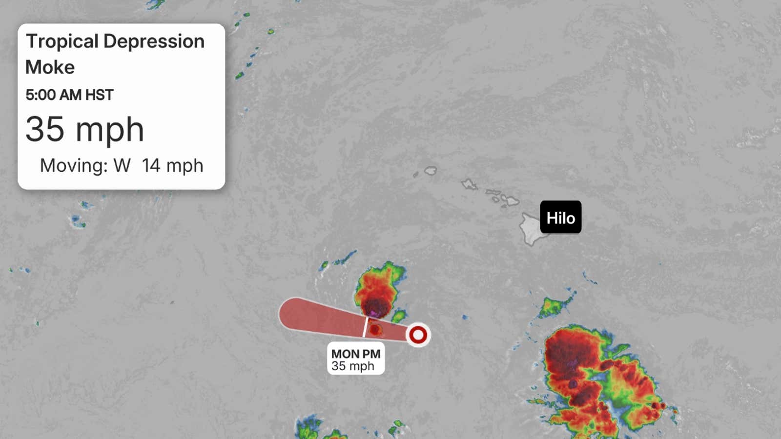 Pacific Storm Info 6