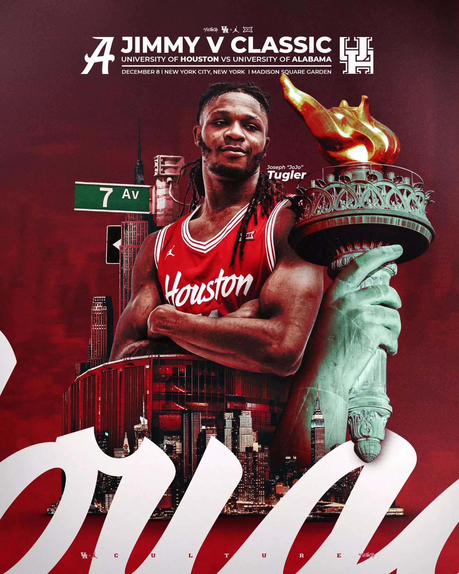 Joseph Tugler, Jimmy V Classic