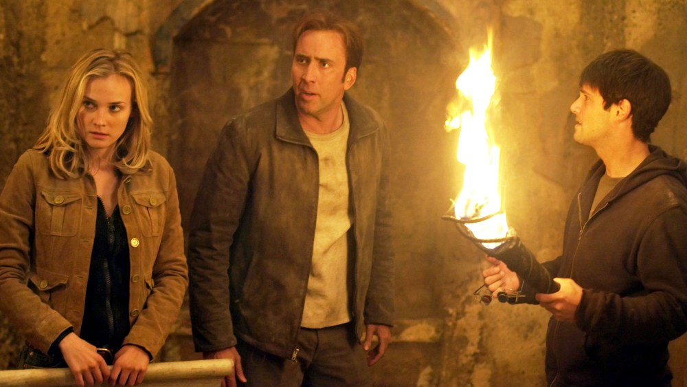 'National Treasure 3' Is 'Happening,' Says Franchise Director