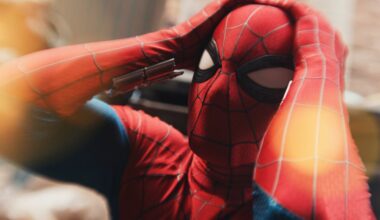 SPIDER-MAN: BRAND NEW DAY, (aka SPIDER-MAN 4), Tom Holland as Spider-Man, 2026. © Marvel Entertainment / © Columbia Pictures / Courtesy Everett Collection