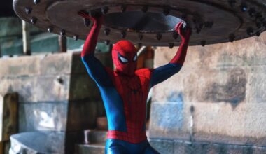 'Spider-Man: Brand New Day' Leaks Online: Millions Watched Bootleg