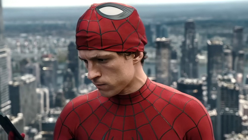 Sony Pictures' Tom Rothman on Spider-Man Brand New Day Box Office Record