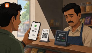 How do you scale UPI if it's not free?
