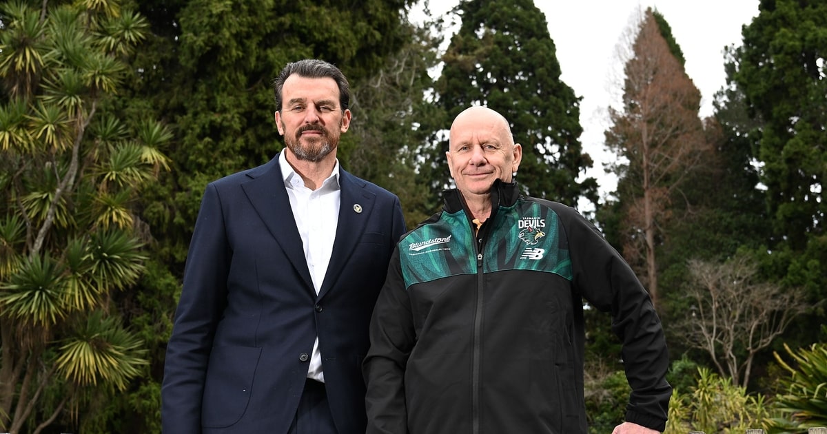 Rivals eye Tasmania Devils top draft picks in pick purchasing trade twist in 2027