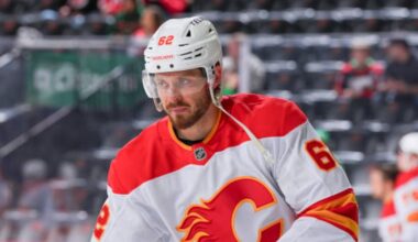 Former Calgary Flames D Miromanov signs two-year deal in KHL