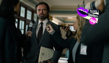 Sebastian Stan Didn't Confirm He's Playing Harvey Dent in 'The Batman Part II'