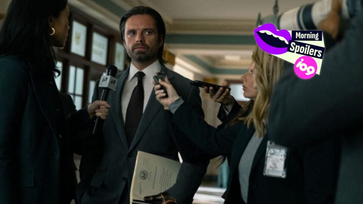 Sebastian Stan Didn't Confirm He's Playing Harvey Dent in 'The Batman Part II'