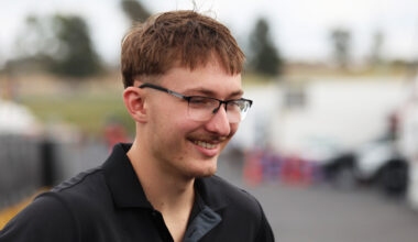 Tickford Supercars wildcard Ben Gomersall getting early Queensland Raceway miles via TA2