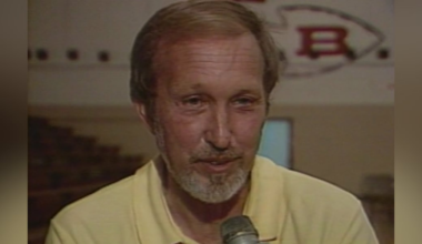 Former Biloxi basketball coach Jackie Laird remembered by those he impacted