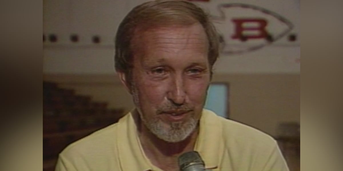 Former Biloxi basketball coach Jackie Laird remembered by those he impacted