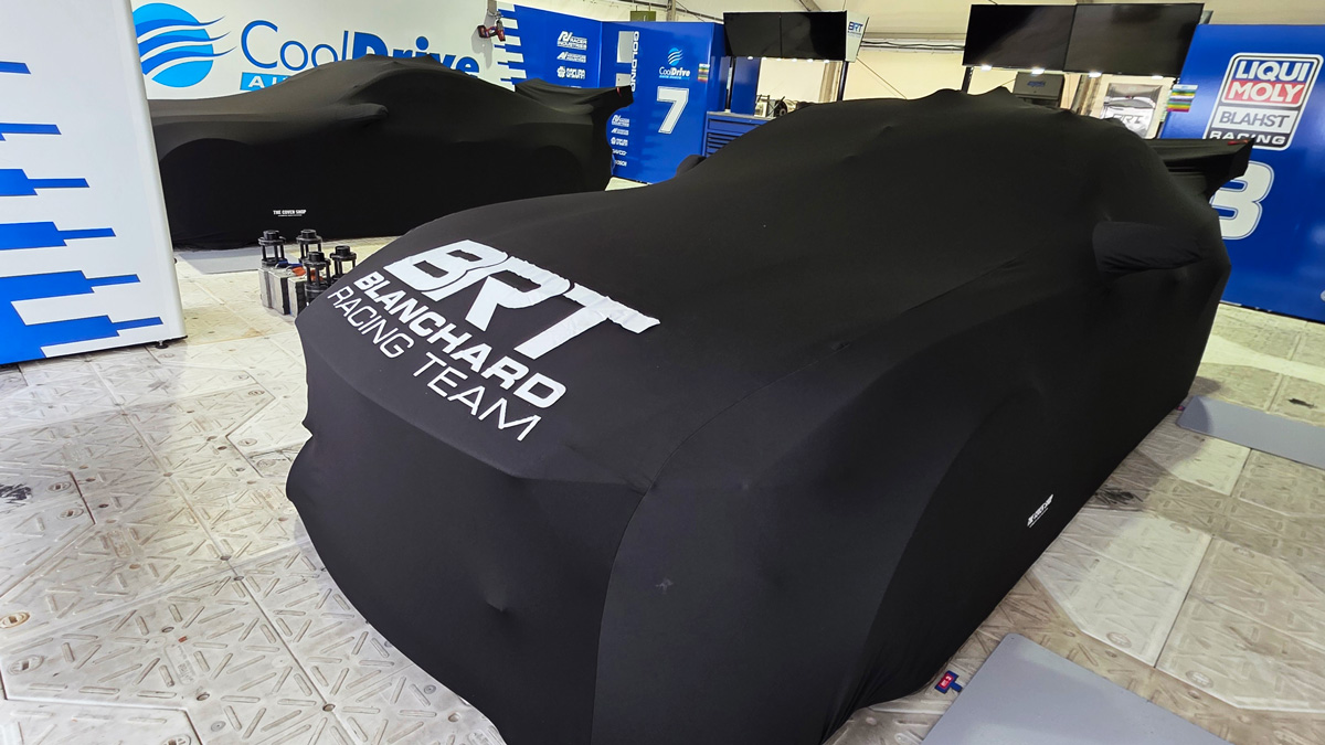 Supercars news: Blanchard Racing Team, crew chief Dennis Huijser part ways