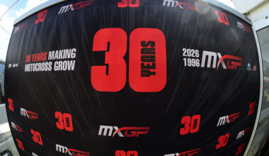 MXGP LAUNCHES 30 YEARS CELEBRATION WITH UNVEILING OF WORLD CHAMPIONSHIP BIKE COLLECTION IN LOMMEL