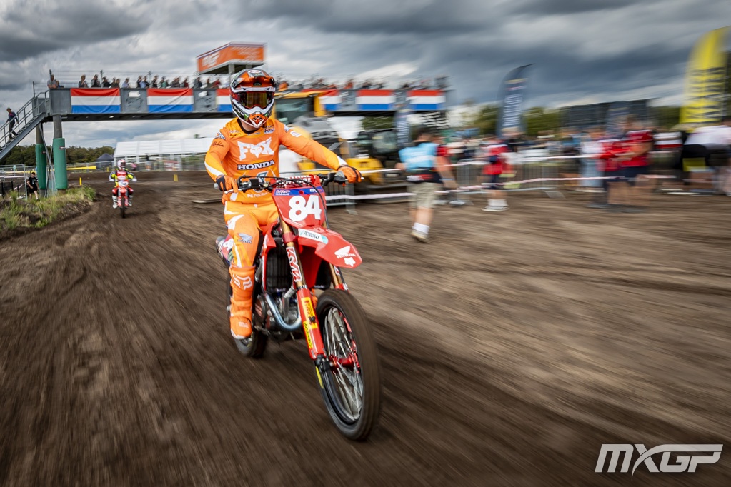 Timed practice results: MXGP + MX2 RD16 – Arnhem – GateDrop.com