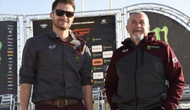 THIRTY YEARS, ONE VISION: HOW GIUSEPPE AND DAVID LUONGO BUILT THE MODERN MXGP