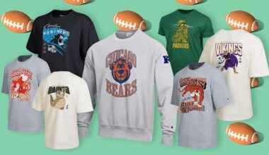 Disney x Champion NFL Collection: Shop NFL gear featuring Disney characters