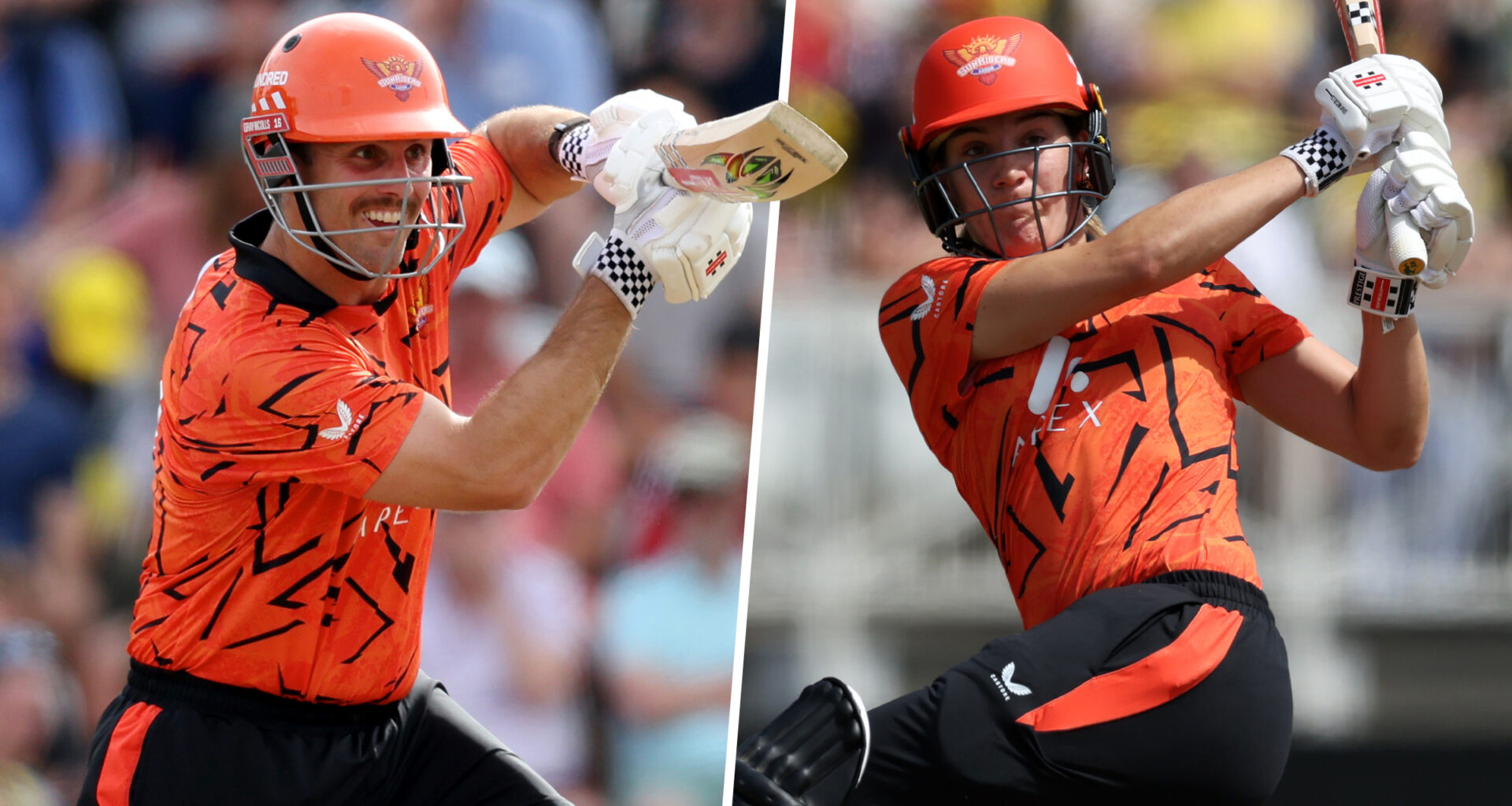 Sutherland, Marsh in the Hundred runs again