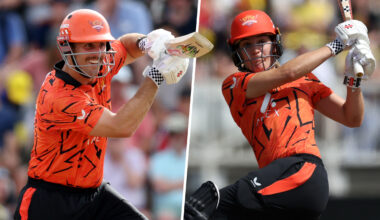 Sutherland, Marsh in the Hundred runs again