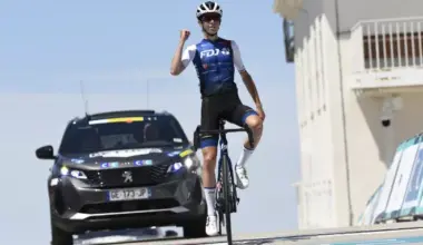 Marta Cavalli Mont Ventoux 2022