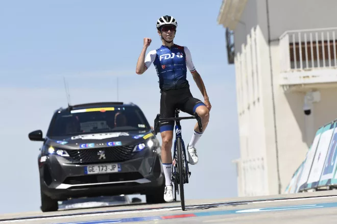 Marta Cavalli Mont Ventoux 2022