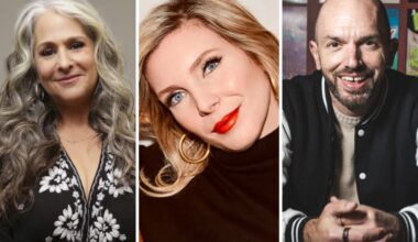 Amazon Orders Improvised Multi-Cam Sitcom From Marta Kauffman