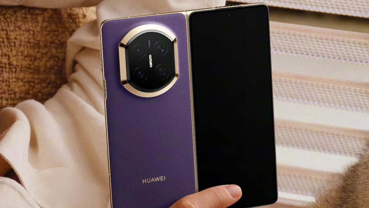 Huawei Mate X7