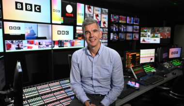 BBC Boss Matt Brittin Outlines Concept For "Public Service Algorithm"