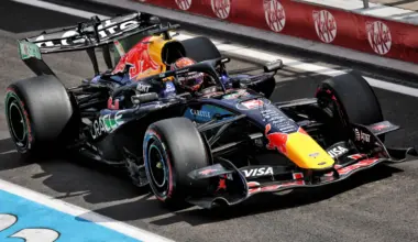 Red Bull was not satisfied with its performance in Hungary