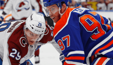 Brock Seguin’s Top 300 Fantasy Hockey Rankings 2026-27