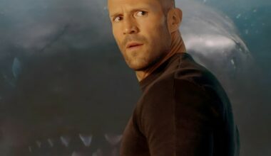 The biggest regret of Jason Statham's career arrived in 2016