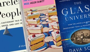 Astrophysicist Meg Urry's Summer Reading Picks