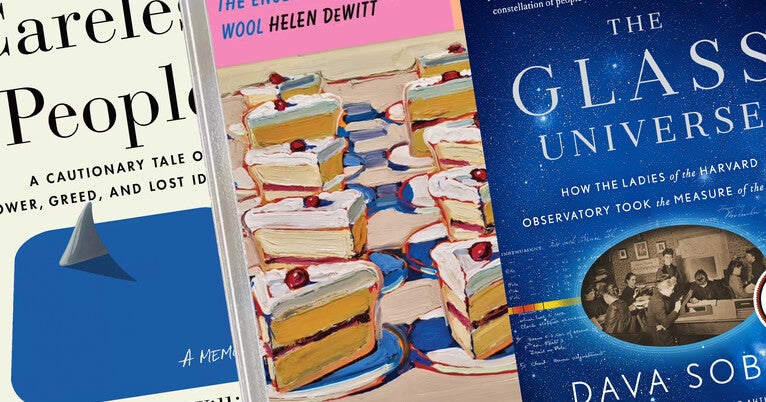 Astrophysicist Meg Urry's Summer Reading Picks