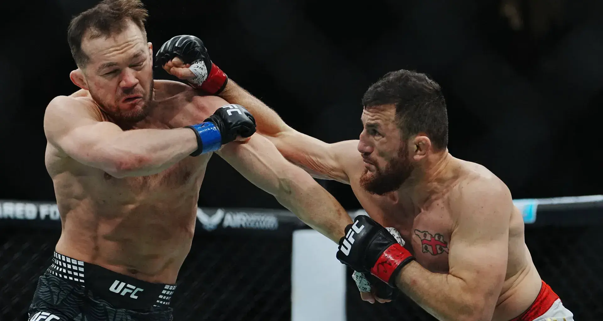 Jordan Burroughs wants to wrestle against Georges St-Pierre in the RAF