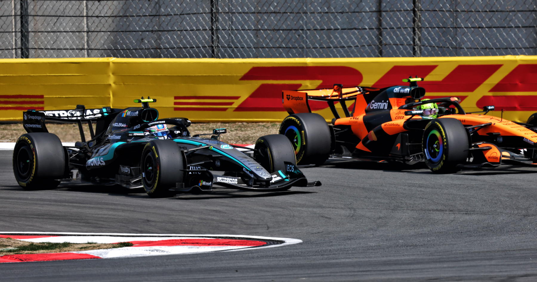 Mercedes identify McLaren question as Isack Hadjar makes Red Bull admission - RacingNews365 Review
