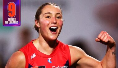 Nine things we learned: Melbourne’s new recruit will be a great addition