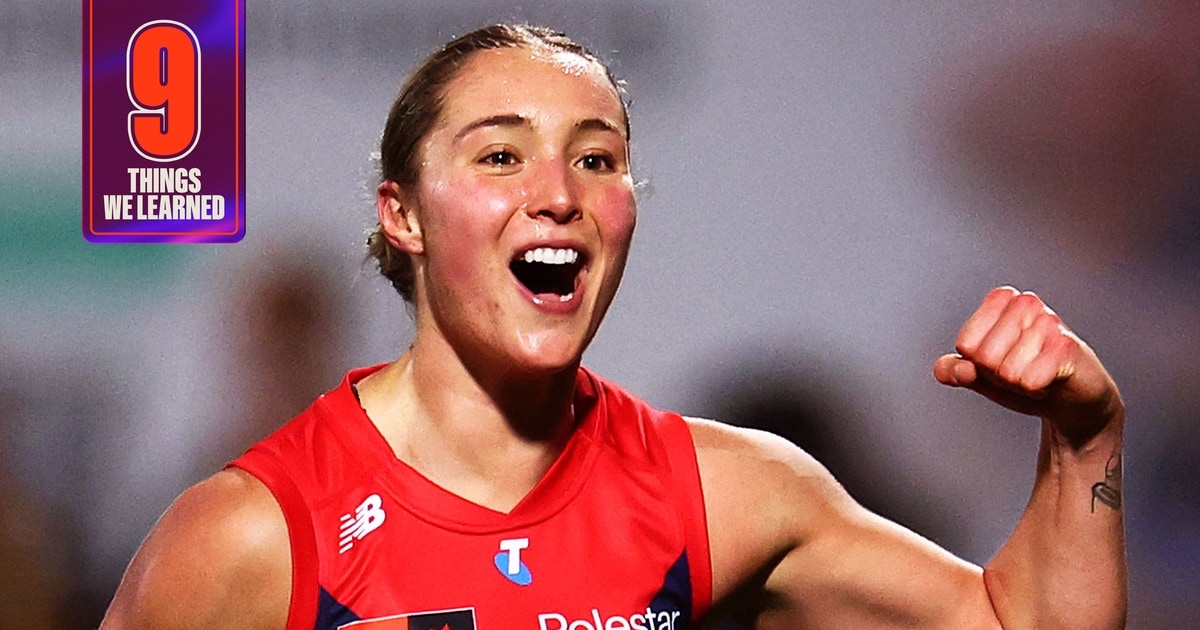 Nine things we learned: Melbourne’s new recruit will be a great addition