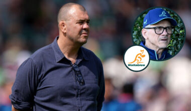 Les Kiss on how Michael Cheika's Waratahs return could aid the Wallabies